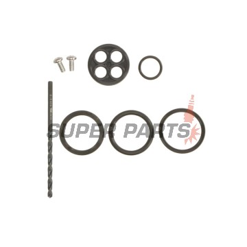 Κιτ επισκευής ρουμπινέτου καυσίμου -ALL BALLS- Honda CB 250 1991-2009, CM 250 1982-1983
