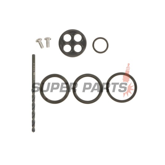 Κιτ επισκευής ρουμπινέτου καυσίμου -ALL BALLS- Honda CB 250 1991-2009, CM 250 1982-1983