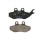 Τακάκια φρένων -FERODO- FDB677P, Aprilia ETX125, MX50, Pegaso50/125, RS50, RX50/125, Gilera DNA50/125/180, Runner125/180, Malaguti Madison125, Piaggio GT125/250, Hexagon125, Skipper125, Sachs ZX50/125, ZZ125, Rieju RS1 50Evo