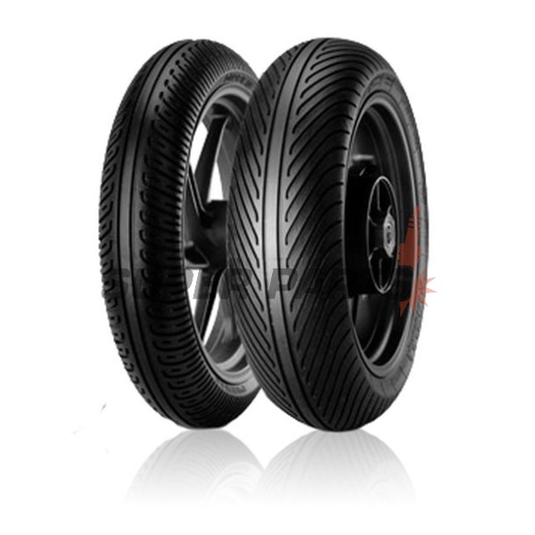 Μπροστινό αγωνιστικό ελαστικό -PIRELLI MOTOR- 100/70R17, DIABLO RAIN SCR1