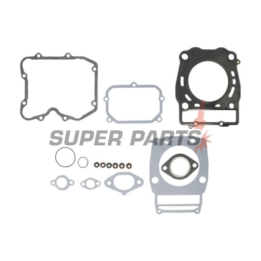 Σετ φλαντζών κυλίνδρου -WINDEROSA- Polaris ATP 500 2004-2005, Polaris Big Boss 500 1998-2003, Polaris Magnum 500 1999-2003, Polaris Ranger 500 1999-2013, Polaris Scrambler 500 1997-2004, 2006-2012, Polaris Xplorer 500 1997