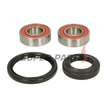 Σετ ρουλεμάν τροχού -TOURMAX- Honda XR 600 1993-2000, Honda XR 650 1993-2006