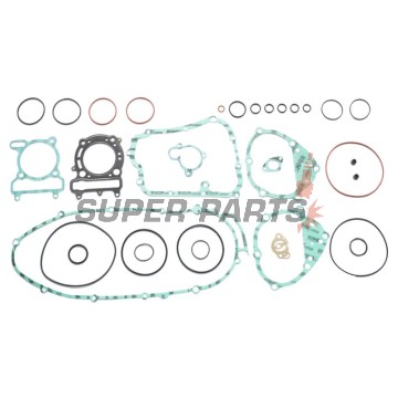 Πλήρες σετ φλαντζών κινητήρα -ATHENA- Aprilia Leonardo 250 1999-2004, Benelli Velvet 250 1999-2003, Malaguti Madison 250 1999-2001, MBK YP 250 2000-2001, Yamaha VP 250 2007-2012, YP 250 1996-2003/2005-2012
