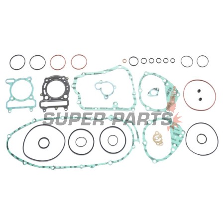 Πλήρες σετ φλαντζών κινητήρα -ATHENA- Aprilia Leonardo 250 1999-2004, Benelli Velvet 250 1999-2003, Malaguti Madison 250 1999-2001, MBK YP 250 2000-2001, Yamaha VP 250 2007-2012, YP 250 1996-2003/2005-2012