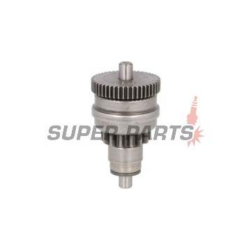 Μπεντίξ μίζας -RMS- Aprilia Scarabeo 100 2001-2012, Aprilia SR 125 1999-2001, Derbi Atlantis 50/100 2004-2006, Derbi Boulevard 100 2010-2011, Gilera Runner 125/180 1997-2002, Gilera Typhoon 125 1995-2000