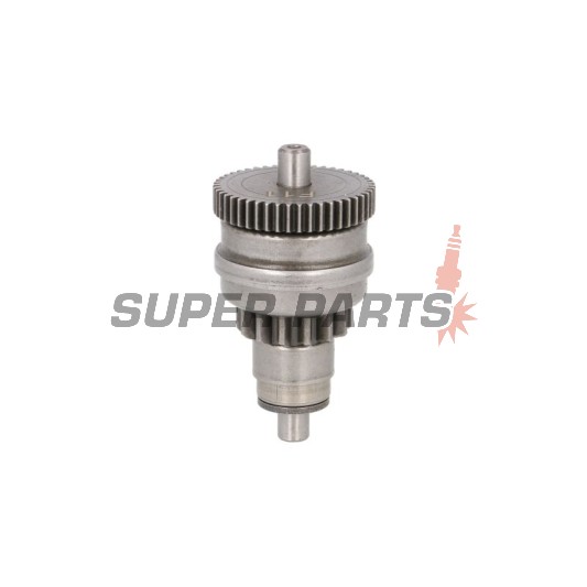 Μπεντίξ μίζας -RMS- Aprilia Scarabeo 100 2001-2012, Aprilia SR 125 1999-2001, Derbi Atlantis 50/100 2004-2006, Derbi Boulevard 100 2010-2011, Gilera Runner 125/180 1997-2002, Gilera Typhoon 125 1995-2000