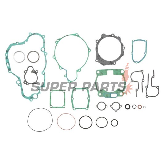 Πλήρες σετ φλαντζών κινητήρα -ATHENA- Yamaha WR 250 1990-1997, YZ 250 1988-1996