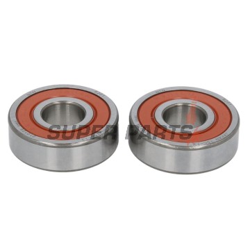 Σετ ρουλεμάν τροχού -TOURMAX- Suzuki DR 125 1994-2002, Suzuki DR 200 1996-2003, Suzuki DR-Z 125 2013-2016, Suzuki RG (RGV) 80 1985-1991, Suzuki RG (RGV) 125 1986-1988, Suzuki RM 80 1990-2001, Suzuki RM 85 2002-2017