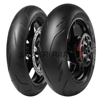 Πίσω ελαστικό δρόμου -AVON- 190/55ZR17, 3D SUPERSPORT