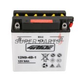 Μπαταρία -4 RIDE- 12N9-4B-1 4RIDE, 9Ah 12V