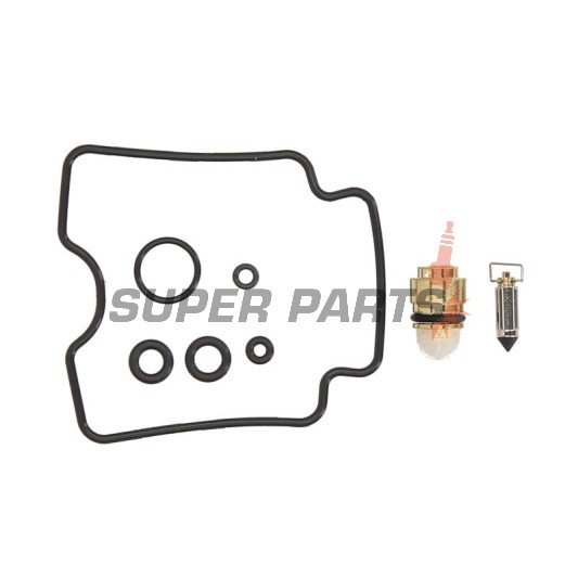 Κιτ επισκευής καρμπυρατέρ -TOURMAX- Suzuki GSF 1200 2001-2006, Suzuki GSX 750 1989-2006