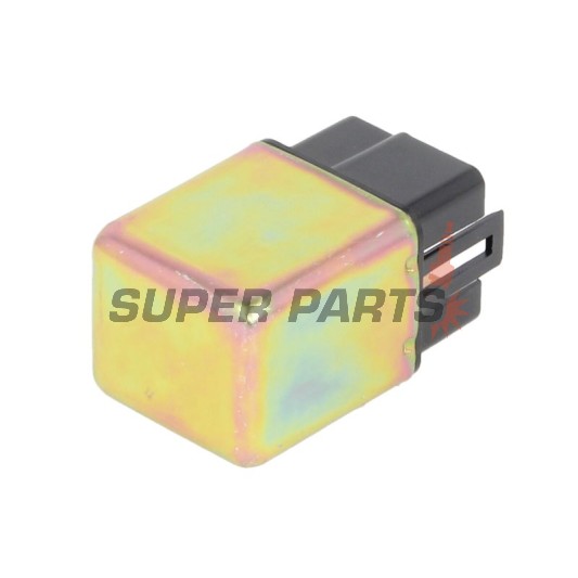 Ρελέ μίζας -ATHENA- Honda C 125 2018-2024, CRF 110 2013-2023, MSX 125 2013-2023, NH 125 1983-1986, NHX 110 2008-2013, NSC 50 2011-2019, NSC 110 2012-2016, NSR 125 1997-2003, SCV 100 2003-2008, SH 100 1996-2001
