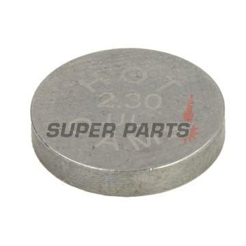 Καπελότο βαλβίδας -4 RIDE- 5τεμ., 13x2.30mm