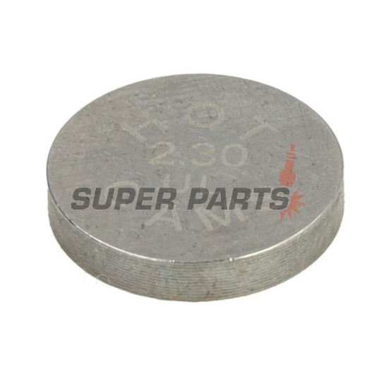 Καπελότο βαλβίδας -4 RIDE- 5τεμ., 13x2.30mm