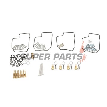 Κιτ επισκευής καρμπυρατέρ -ALL BALLS- Honda CBR 600 1987-1989