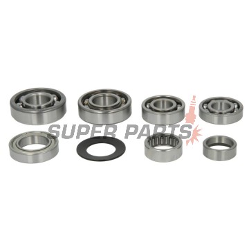 Σετ ρουλεμάν κιβωτίου ταχυτήτων -HOT RODS- Suzuki RM-Z 250 (13-19)