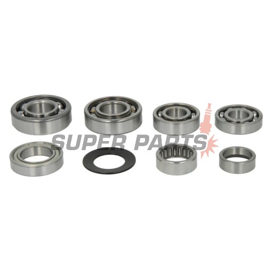 Σετ ρουλεμάν κιβωτίου ταχυτήτων -HOT RODS- Suzuki RM-Z 250 (13-19)