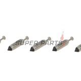 Βελόνα φλοτέρ καρμπυρατέρ -TOURMAX- Yamaha CG 50 1988, Yamaha CW 50 1991-2003, Yamaha EW (Slider) 50 2003-2011, Yamaha YA 59 1994, Yamaha YA 50 1995-1996, Yamaha YA 60 1996, Yamaha YE (Zest) 50 1992-1995