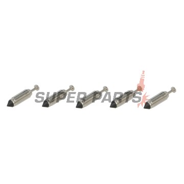 Βελόνα φλοτέρ καρμπυρατέρ -TOURMAX- Yamaha CG 50 1988, Yamaha CW 50 1991-2003, Yamaha EW (Slider) 50 2003-2011, Yamaha YA 59 1994, Yamaha YA 50 1995-1996, Yamaha YA 60 1996, Yamaha YE (Zest) 50 1992-1995