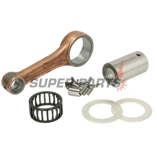 Μπιέλα -HOT RODS- Yamaha YFM 350 FW Big Bear 4x4 (87-97); YFM 350 Raptor (04-13); YFM 350xWarrior (87-04)