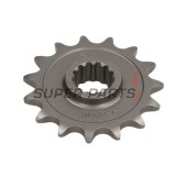 Μπροστινό γρανάζι -JT- JTF1381,15, 15 δόντια, Honda CB 500 2013-2019, CBR 500 2013-2021, CMX 500 2017-2019