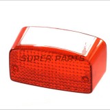 Κρύσταλλο πίσω φαναριού -VICMA- Honda MTX 50/80/125, XL 125/200/250/350/500/600, XR 650C/650L/650R, XRV 750 Africa Twin 1975-2012