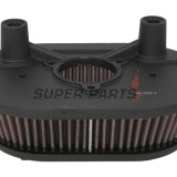 Φίλτρο αέρα -K&N- RK-3952, αγωνιστικός, Harley Davidson FLH Road King/Electra Glide/Street Glide 2007-2016, Softail Slim/Fat Boy/Breakout 2012-2017