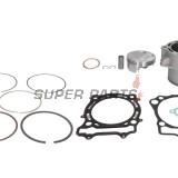 Σετ κυλίνδρου και πιστονιού -ATHENA- P400510100008, Suzuki LT-R 450 2006-2011