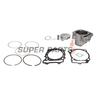 Σετ κυλίνδρου και πιστονιού -ATHENA- P400510100008, Suzuki LT-R 450 2006-2011