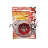 Ταινία επισκευής -LOCTITE- σιλικόνης, αυτοβουλκανιζόμενη, κόκκινη