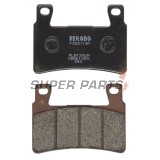 Τακάκια φρένων -FERODO- FDB2114P, CBR600F/600RR/Fireblade, VTR1000SP1/SP2 (1998-2012)