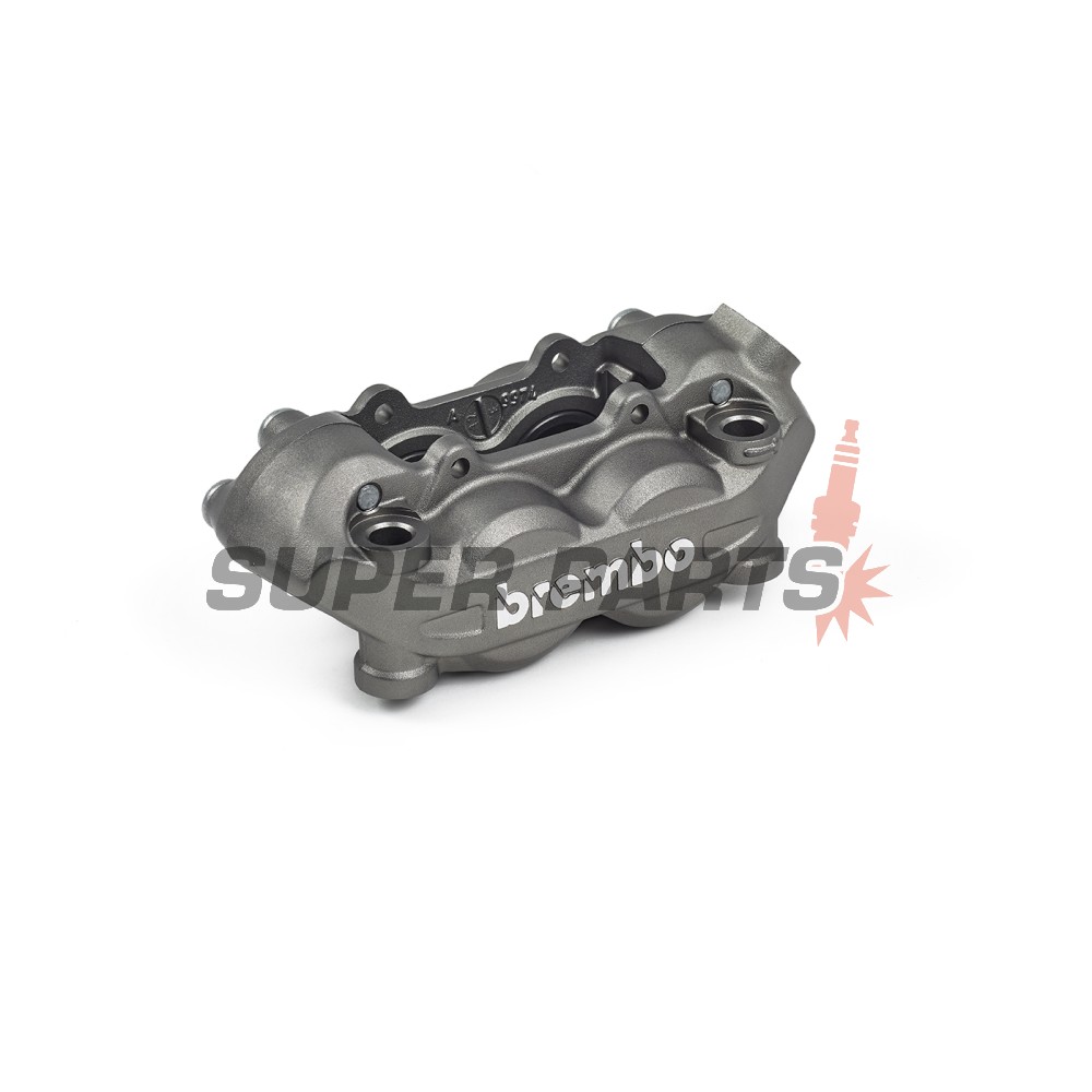 Δαγκάνα φρένου -BREMBO- Aprilia Dorsoduro/Tuono, Ducati Hypermotard/Monster/Multistrada/Streetfighter, KTM Adventure/Duke/Super Adventure, Moto Guzzi Audace/California/Griso/Stelvio, MV Agusta Brutale/F3