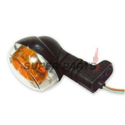 Φλας -VICMA- πίσω αριστερό/μπροστινό δεξί, Buell XB 900/990/1000/1200, CPI Oliver/Popcorn 25/50/125, Derbi GPR/Senda 50, MBK Booster 50, Rieju RS/SMX/Spike 50/125, Yamaha BW’S 50 1994-2016