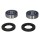 Σετ ρουλεμάν τροχού -ALL BALLS- BMW R 1200 2013-2016, Suzuki DL 1000 2013-2016, GSF 1250 2007-2009, 2016, GSX 1250 2010-2012, GSX 1300 1999-2009, 2017, GSX 1340 2008-2016, GSX 1400 2001-2008, GSX-R 1000 2001-2017, VZR 1500 2009
