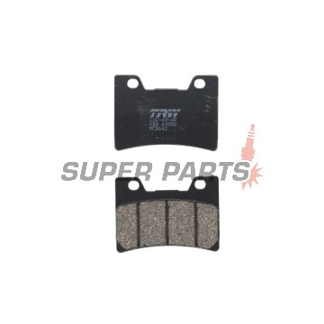 Τακάκια φρένων -TRW- MCB642, Cagiva Elefant 900ie Lucky Explorer/GT (1990-1992), Yamaha FZR600/1000 Genesis Exup (1991-1995)