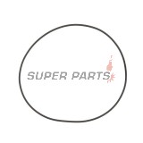 O-ring κεφαλής κυλίνδρου -ATHENA- 107.70x1.78mm KTM RFR 450 2008-2018, SX-F 450 2007-2012, XC 450 2008, XC-F 450 2009