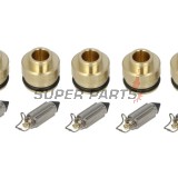 Βελόνα φλοτέρ καρμπυρατέρ -TOURMAX- Kawasaki ZX 1100 1992-2001, Kawasaki ZX-9R 900 1998-1999, 2002-2003, Kawasaki ZZR 1100 1997-2001, Kawasaki ZZR 1200 2002-2005