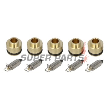 Βελόνα φλοτέρ καρμπυρατέρ -TOURMAX- Kawasaki ZX 1100 1992-2001, Kawasaki ZX-9R 900 1998-1999, 2002-2003, Kawasaki ZZR 1100 1997-2001, Kawasaki ZZR 1200 2002-2005