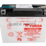 Μπαταρία -YUASA- SY50-N18L-AT, 21Ah 12V