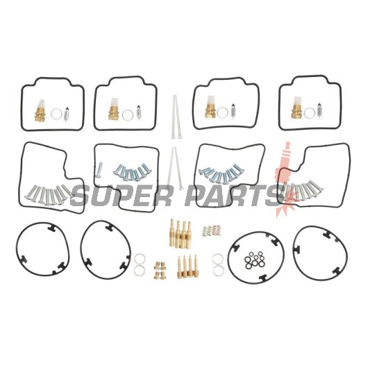 Κιτ επισκευής καρμπυρατέρ -ALL BALLS- Honda VFR 750 1990-1993