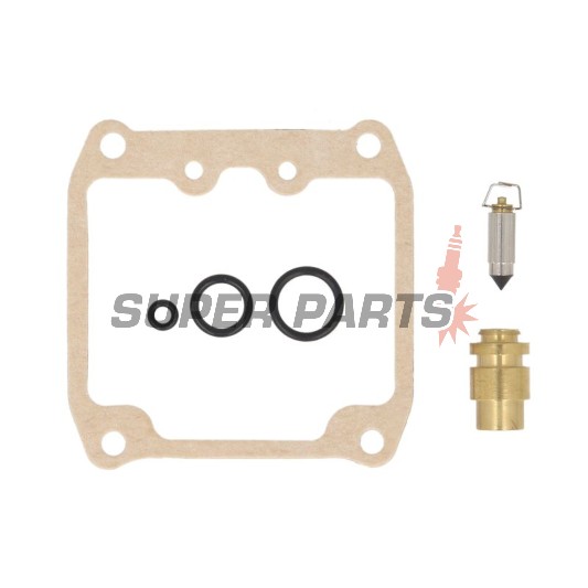 Κιτ επισκευής καρμπυρατέρ -TOURMAX- Suzuki VS 700 1985-1987, Suzuki VS 750 1985-1991, Suzuki VS 800 1992-2009, Suzuki VS 1400 1993-1998, Suzuki VS 600 1995-1997, Suzuki VX 800 1990-1994, Suzuki VZ 800 1997-2004