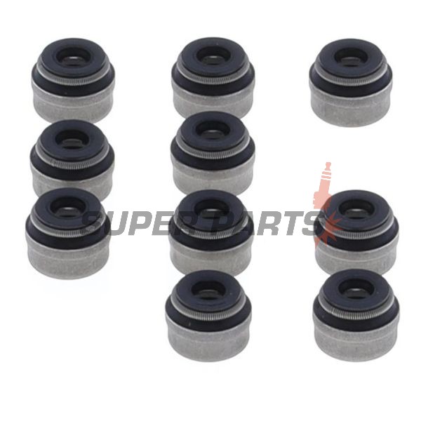 Τσιμούχα βαλβίδας -ATHENA- Husqvarna FC 250 2014-2023, FE 250/450/501 2017-2023, KTM EXC 530 2009-2011, EXC 500 2012/2014-2018, EXC 450 2014-2015/2017-2018, EXC-F 250 2014-2023, EXC-F 450 2014-2015/2017-2023