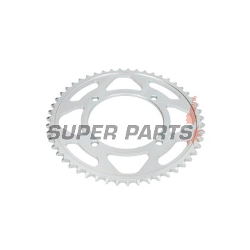 Πίσω γρανάζι -JT- JTR462,51, 51 δόντια, ατσάλινο, Kawasaki KLX 140 2008-2019, KX 100 1991-2020, KX 80 1986-1987, 1991-2000, KX 85 2005, 2007, 2009