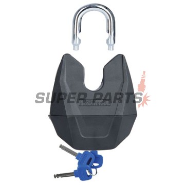 Κλειδαριά -OXFORD- Monster XL 16mm