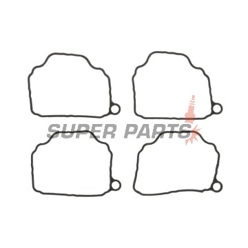 Φλάντζα καρμπυρατέρ/φλοτέρ -TOURMAX- Yamaha TT-R 90 2000-2008, Yamaha TT-R 110 2008-2019