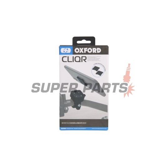 Βάση τηλεφώνου -OXFORD- CLIQR Handlebar Mount