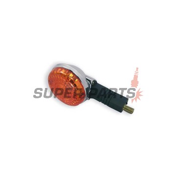 Φλας -VICMA- μπροστινό δεξί, YAMAHA DT, TDR, TW, XT, XTZ 125-750 1987-2004
