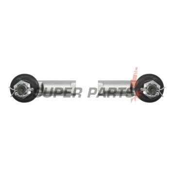 Εξωτερικό ακρόμπαρο -4 RIDE- CAN-AM DS/Outlander/Quest/Renegade/Traxter 450-1000 1999-2017