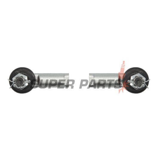 Εξωτερικό ακρόμπαρο -4 RIDE- CAN-AM DS/Outlander/Quest/Renegade/Traxter 450-1000 1999-2017