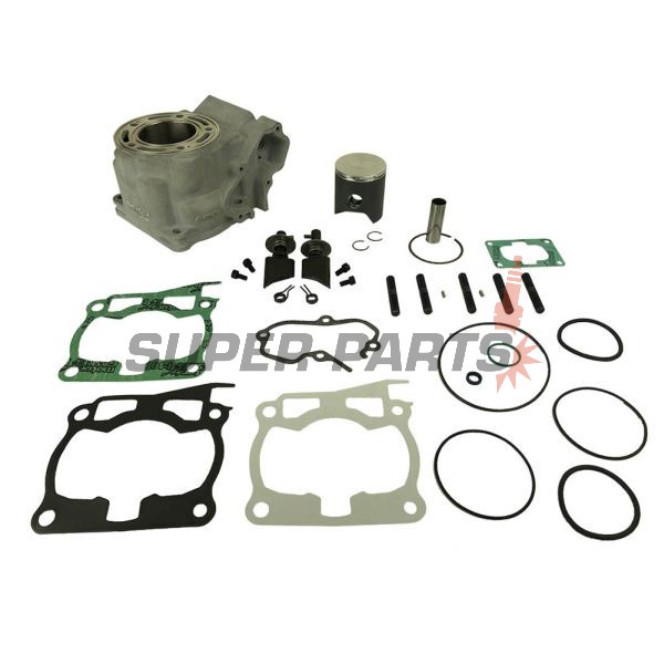 Σετ κυλίνδρου και πιστονιού -ATHENA- 125cc (54mm), Gas Gas EC 125 2013-2015